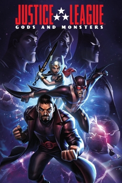 Justice League: Gods and Monsters-online-free