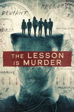 The Lesson Is Murder-online-free