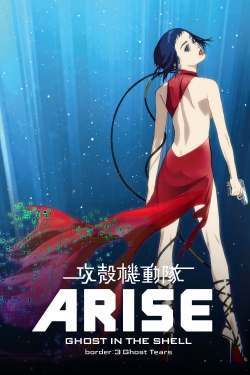 Ghost in the Shell Arise - Border 3: Ghost Tears-online-free