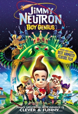 The Adventures of Jimmy Neutron: Boy Genius-online-free
