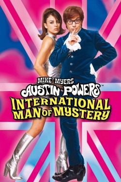 Austin Powers: International Man of Mystery-online-free