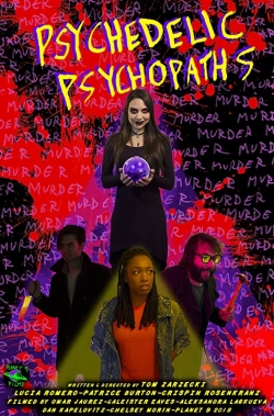 Psychedelic Psychopaths-online-free