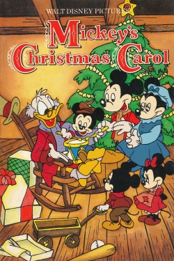 Mickey's Christmas Carol-online-free