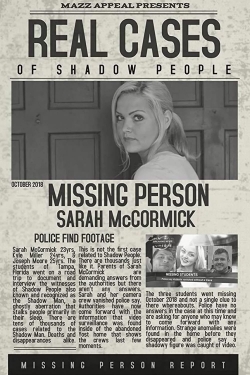 Real Cases of Shadow People: The Sarah McCormick Story-online-free