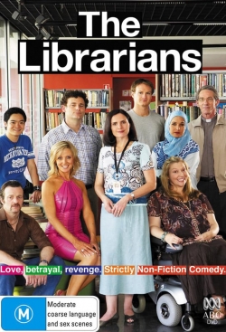 The Librarians-online-free