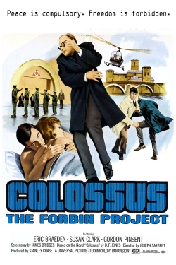 Colossus: The Forbin Project-online-free