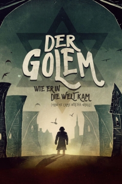 The Golem: How He Came into the World-online-free