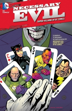 Necessary Evil: Super-Villains of DC Comics-online-free