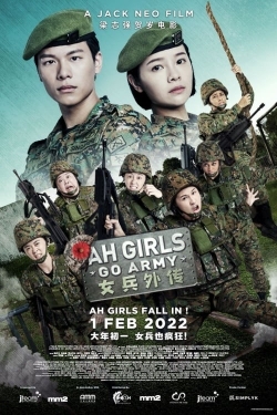 Ah Girls Go Army-online-free