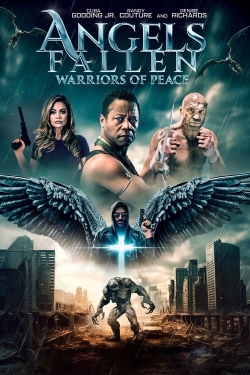 Angels Fallen: Warriors of Peace-online-free