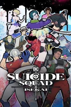 Suicide Squad ISEKAI-online-free