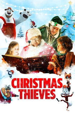 Christmas Thieves-online-free