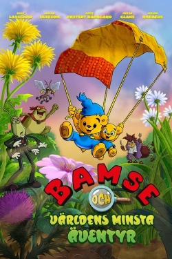 Bamse and the World's Smallest Adventure-online-free