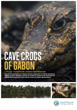 Cave Crocs of Gabon-online-free