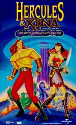 Hercules and Xena - The Animated Movie: The Battle for Mount Olympus-online-free