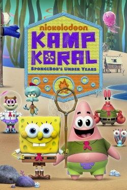 Kamp Koral: SpongeBob's Under Years-online-free
