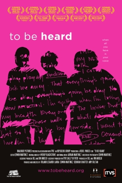 To Be Heard-online-free