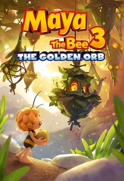 Maya the Bee 3: The Golden Orb-online-free