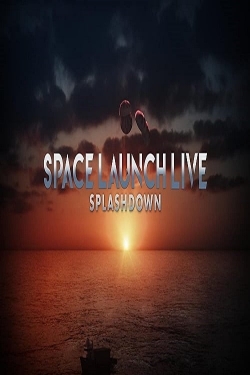 Space Launch Live: Splashdown-online-free