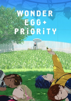Wonder Egg Priority-online-free