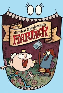 The Marvelous Misadventures of Flapjack-online-free