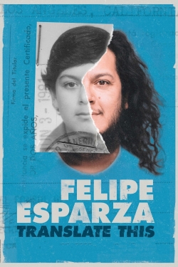 Felipe Esparza: Translate This-online-free