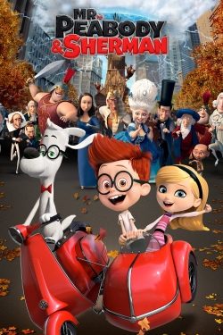Mr. Peabody & Sherman-online-free