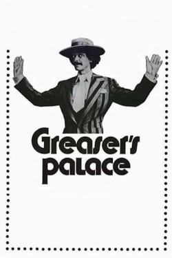 Greaser's Palace-online-free