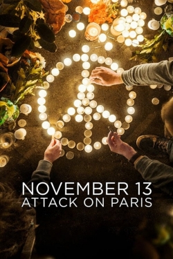 November 13: Attack on Paris-online-free