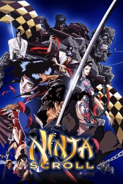Ninja Scroll-online-free