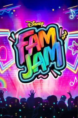 Disney Fam Jam-online-free
