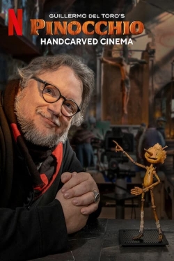 Guillermo del Toro's Pinocchio: Handcarved Cinema-online-free
