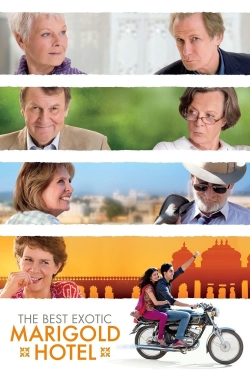 The Best Exotic Marigold Hotel-online-free