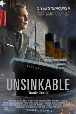 Unsinkable: Titanic Untold-online-free