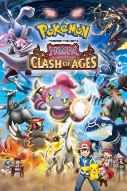 Pokémon the Movie: Hoopa and the Clash of Ages-online-free
