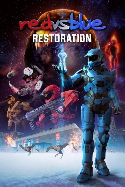 Red vs. Blue: Restoration-online-free