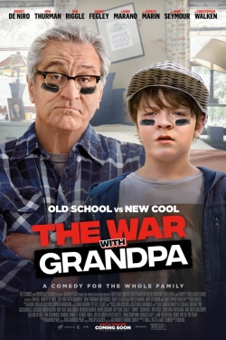 The War with Grandpa-online-free
