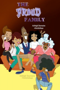 The Proud Family-online-free
