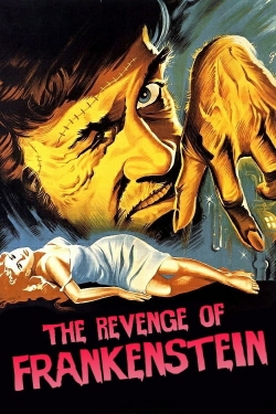 The Revenge of Frankenstein-online-free