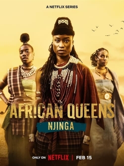African Queens: Njinga-online-free