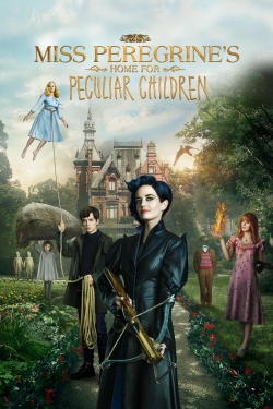 Miss Peregrine's Home for Peculiar Children-online-free