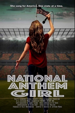 National Anthem Girl-online-free