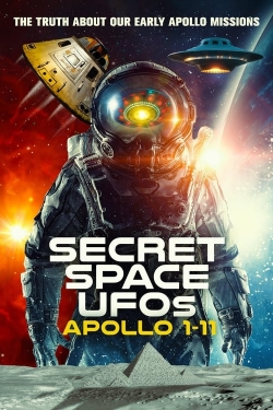 Secret Space UFOs: Apollo 1-11-online-free