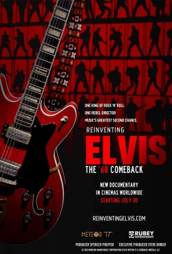 Reinventing Elvis: The 68' Comeback-online-free