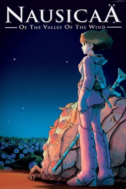 Nausicaä of the Valley of the Wind-online-free