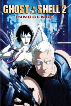 Ghost in the Shell 2: Innocence-online-free