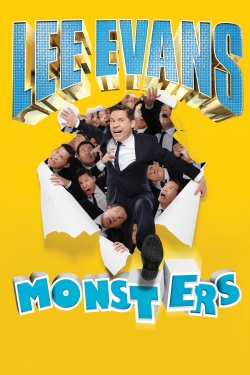 Lee Evans: Monsters-online-free