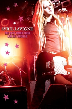 Avril Lavigne: The Best Damn Tour - Live in Toronto-online-free