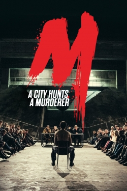 M - A City Hunts a Murderer-online-free