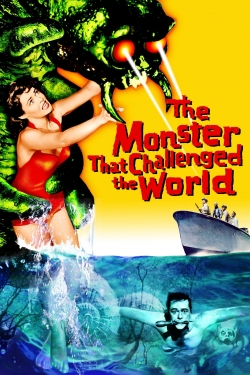 The Monster That Challenged the World-online-free